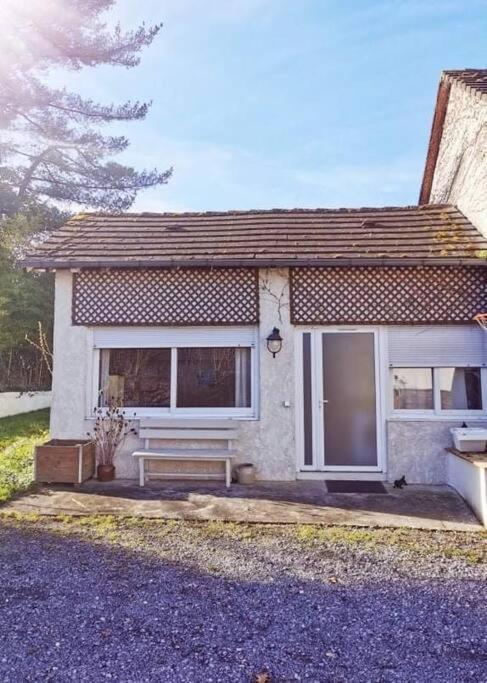 Apartament Chez Beroy Morlaas Zewnętrze zdjęcie